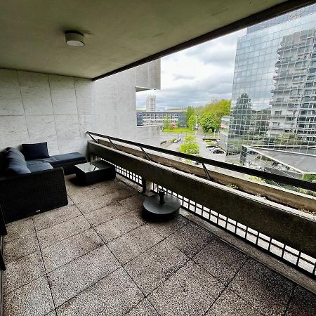 Big Apartment With Parking In Anversa Esterno foto