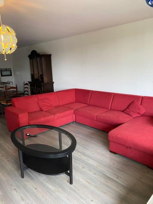 Big Apartment With Parking In Anversa Esterno foto