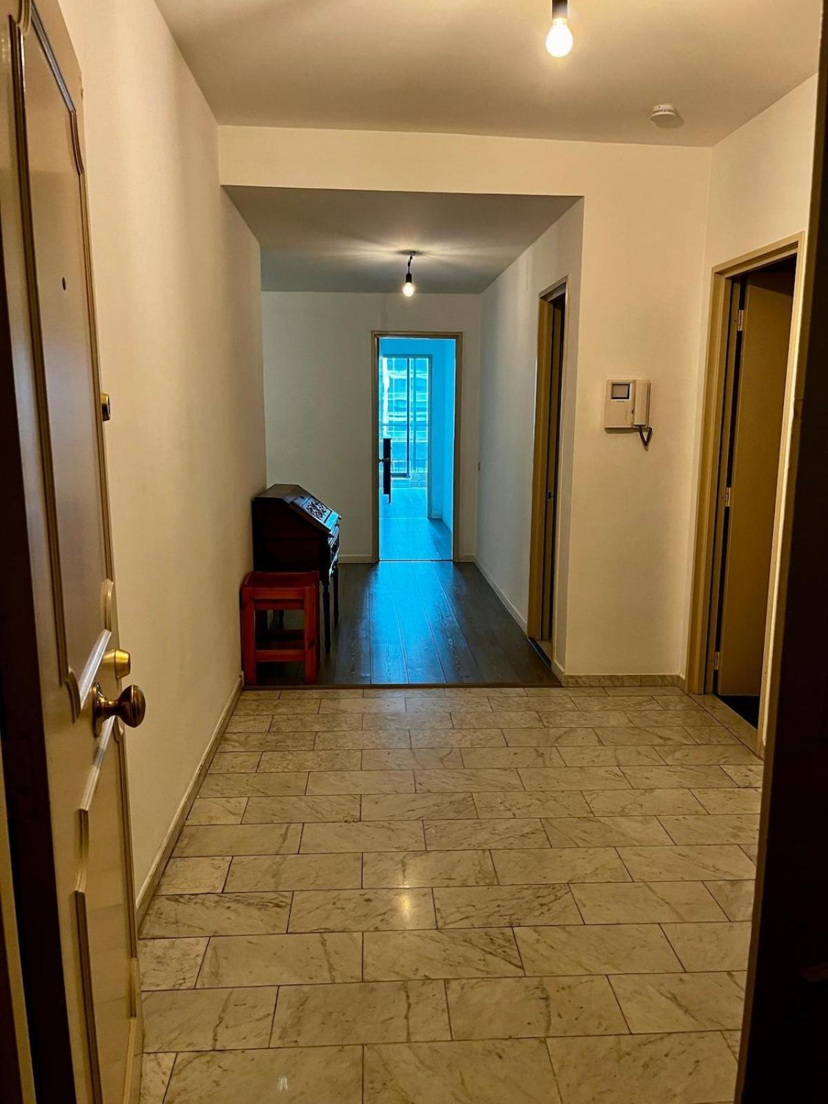 Big Apartment With Parking In Anversa Esterno foto